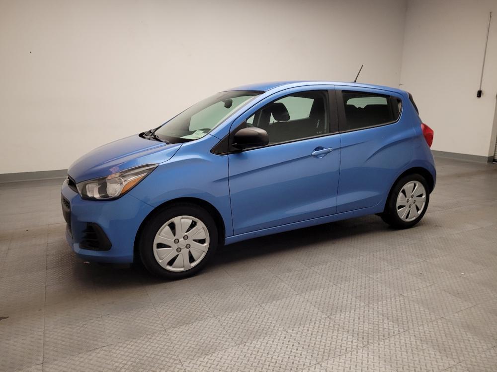 used 2017 Chevrolet Spark car, priced at $13,795