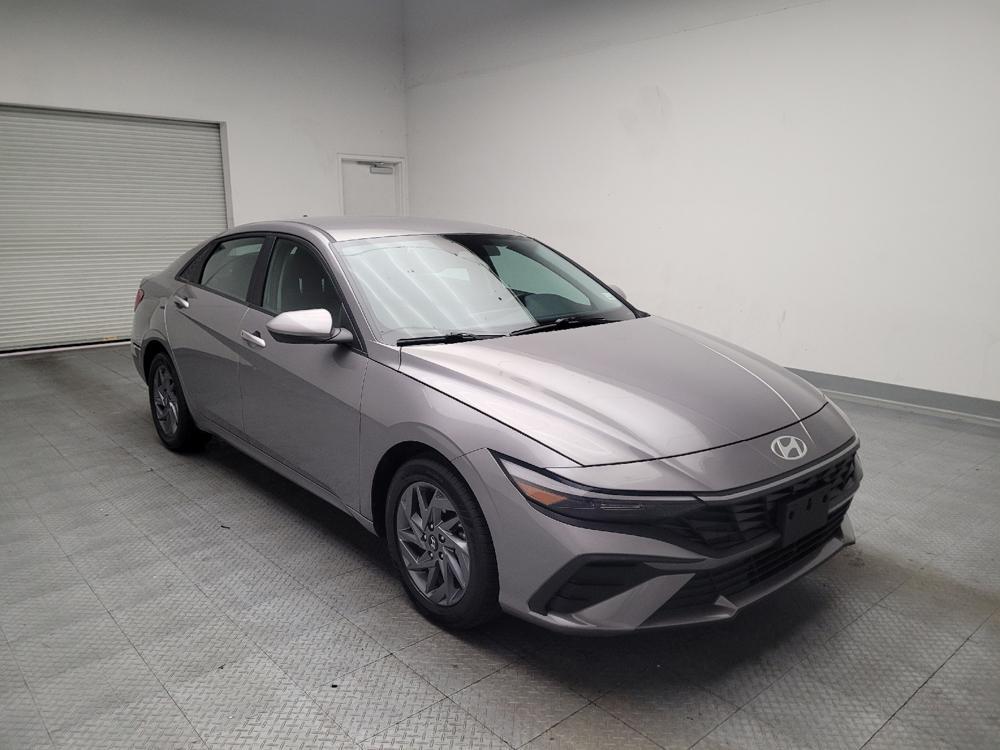 used 2024 Hyundai ELANTRA HEV car, priced at $20,095