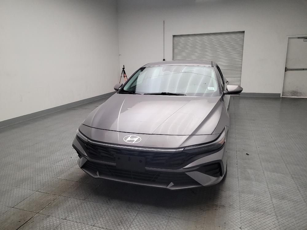 used 2024 Hyundai ELANTRA HEV car, priced at $20,095