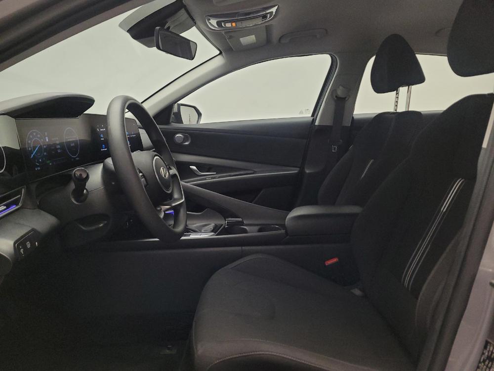 used 2024 Hyundai ELANTRA HEV car, priced at $20,095
