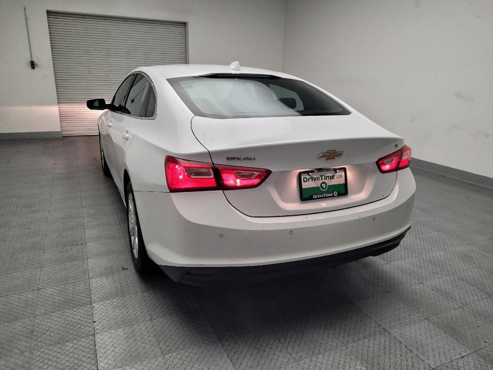 used 2024 Chevrolet Malibu car, priced at $18,795