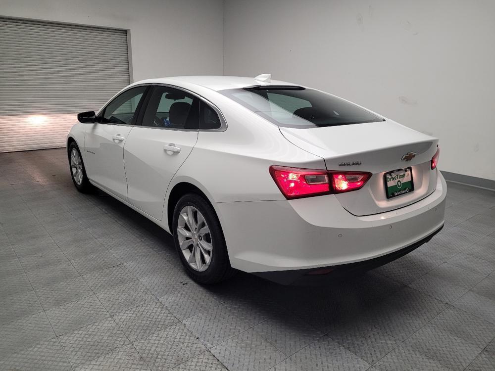used 2024 Chevrolet Malibu car, priced at $18,795