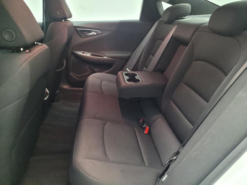 used 2024 Chevrolet Malibu car, priced at $18,795