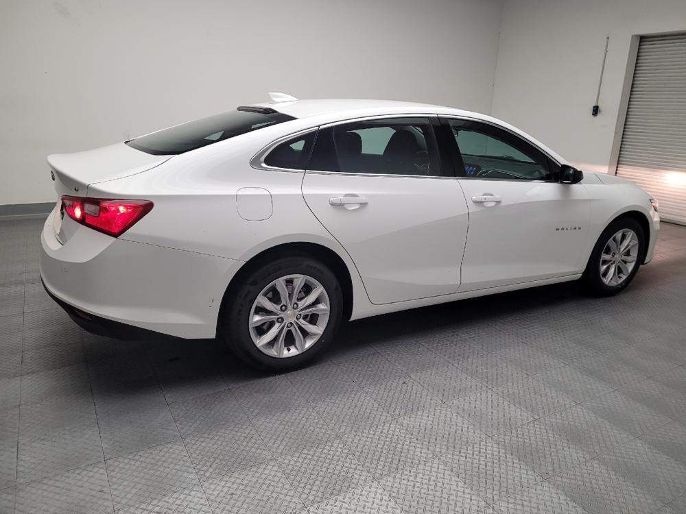 used 2024 Chevrolet Malibu car, priced at $18,795