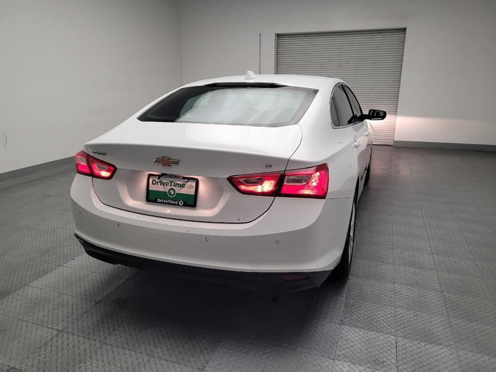 used 2024 Chevrolet Malibu car, priced at $18,795