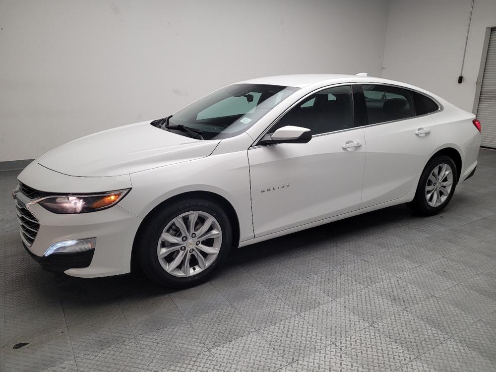 used 2024 Chevrolet Malibu car, priced at $18,795