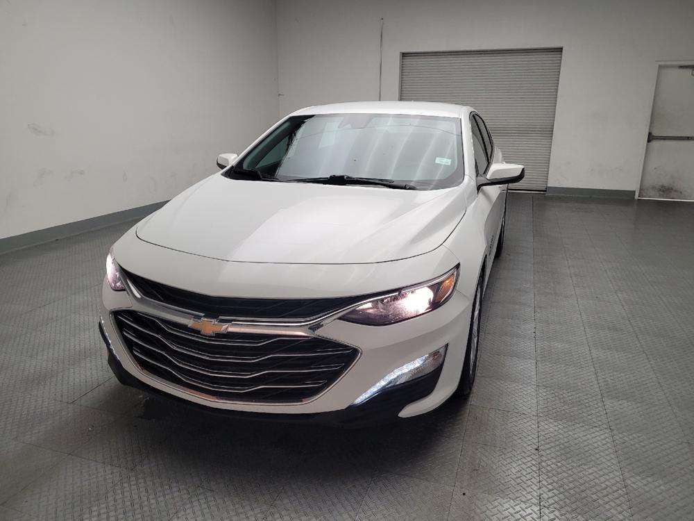 used 2024 Chevrolet Malibu car, priced at $18,795