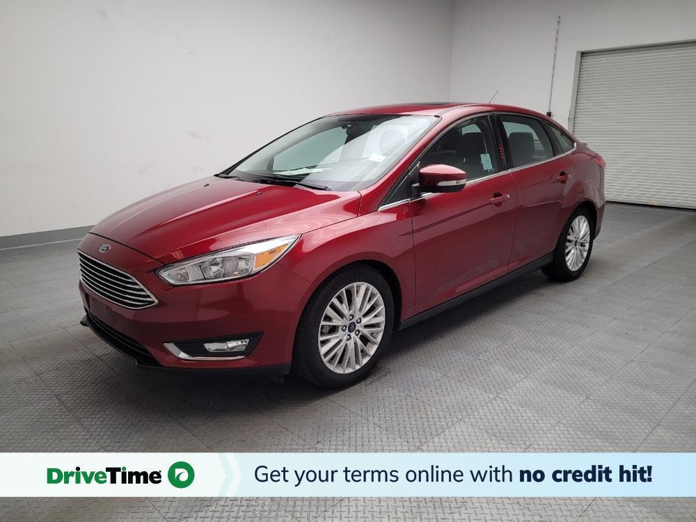 used 2017 Ford Focus car, priced at $15,795