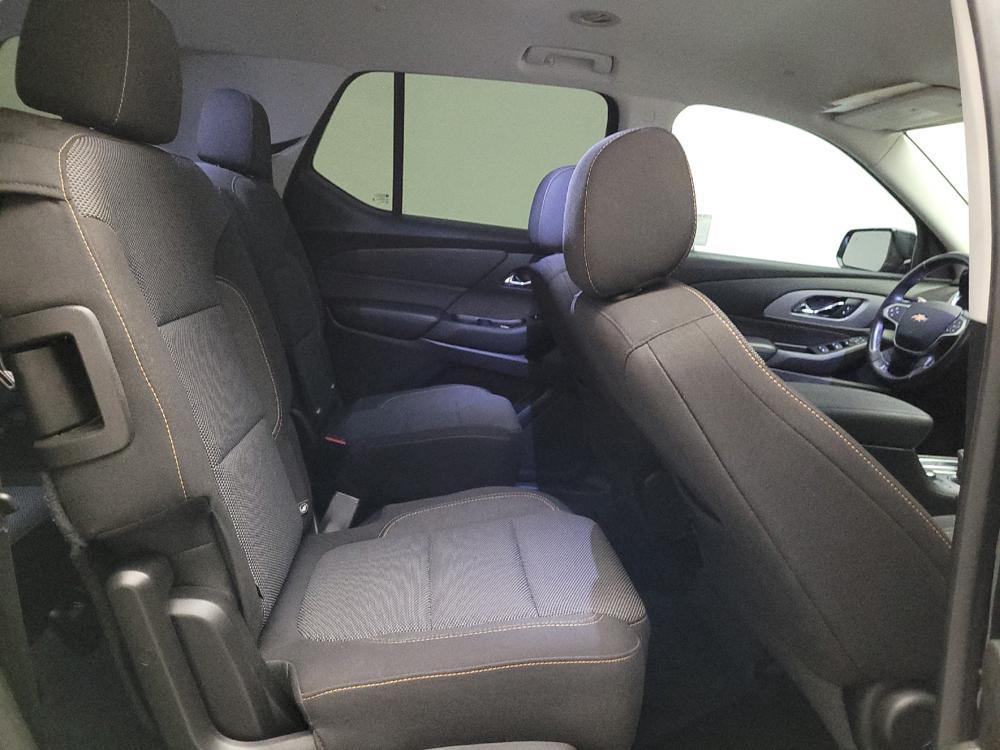 used 2020 Chevrolet Traverse car, priced at $19,595