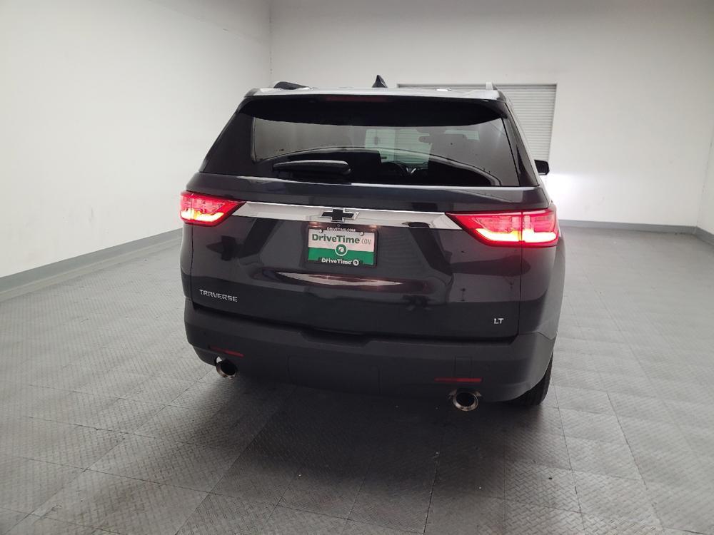 used 2020 Chevrolet Traverse car, priced at $19,595