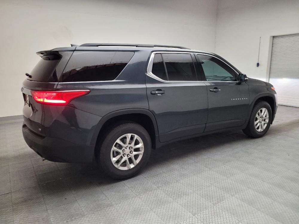 used 2020 Chevrolet Traverse car, priced at $19,595
