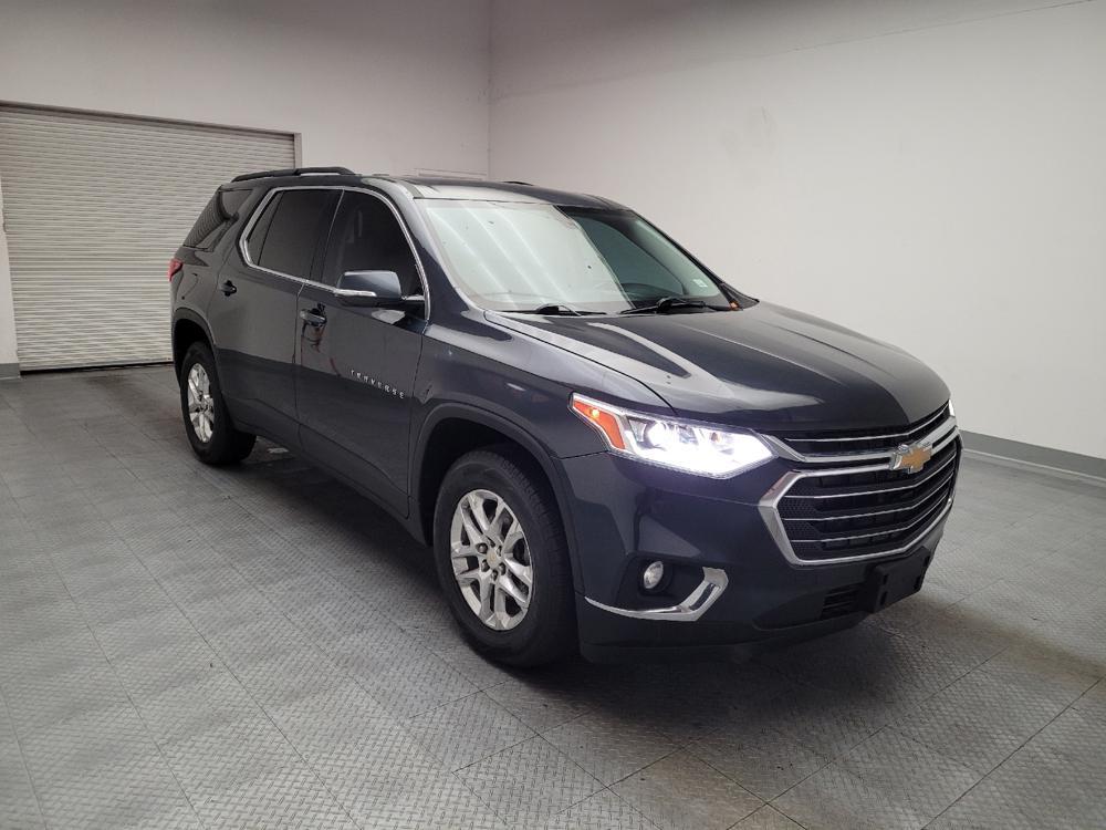 used 2020 Chevrolet Traverse car, priced at $19,595