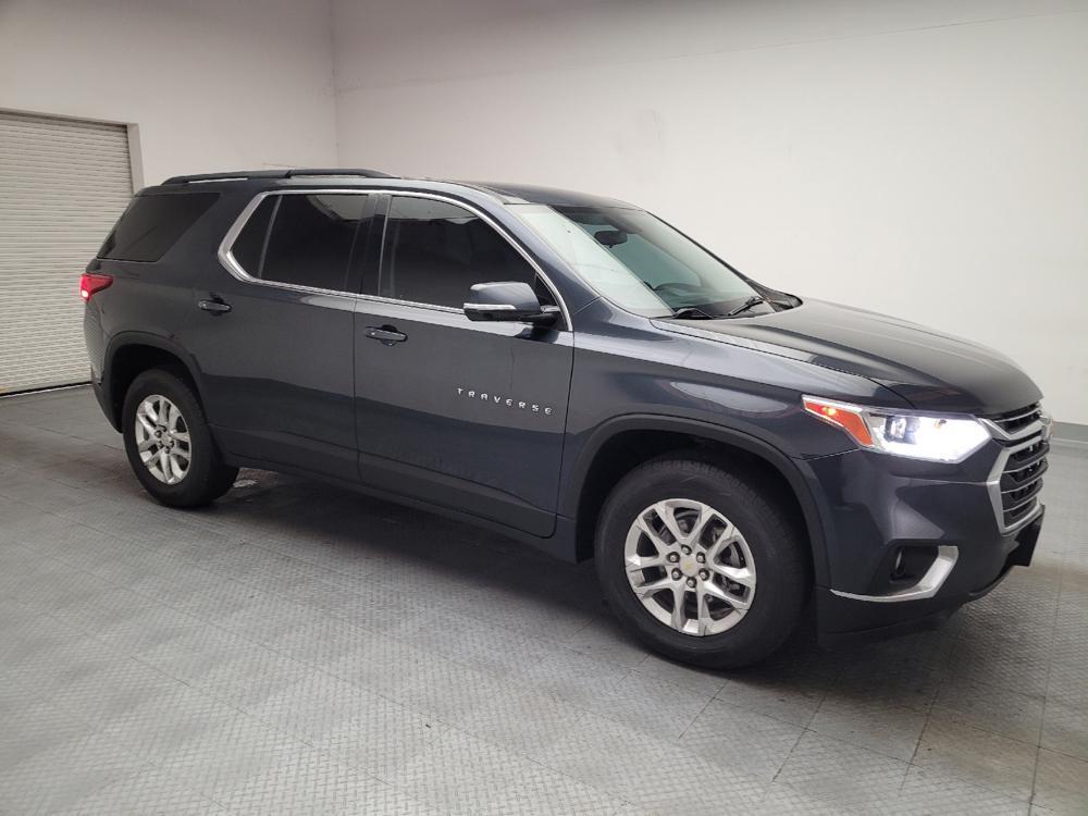 used 2020 Chevrolet Traverse car, priced at $19,595