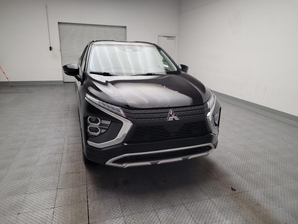 used 2023 Mitsubishi Eclipse Cross car, priced at $19,895