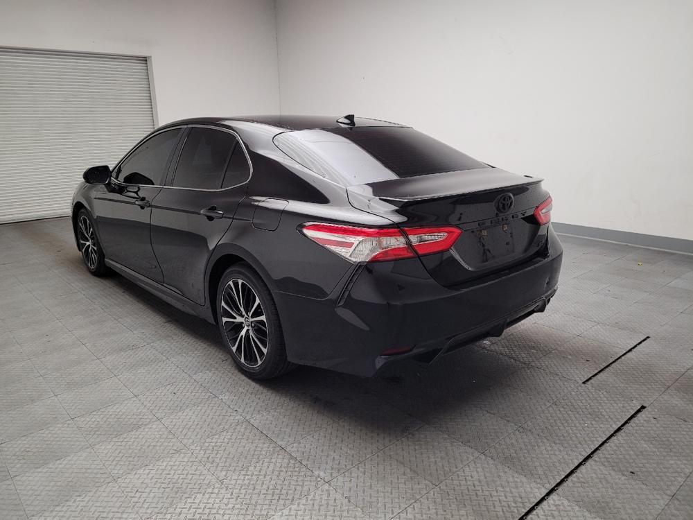 used 2020 Toyota Camry car, priced at $18,995
