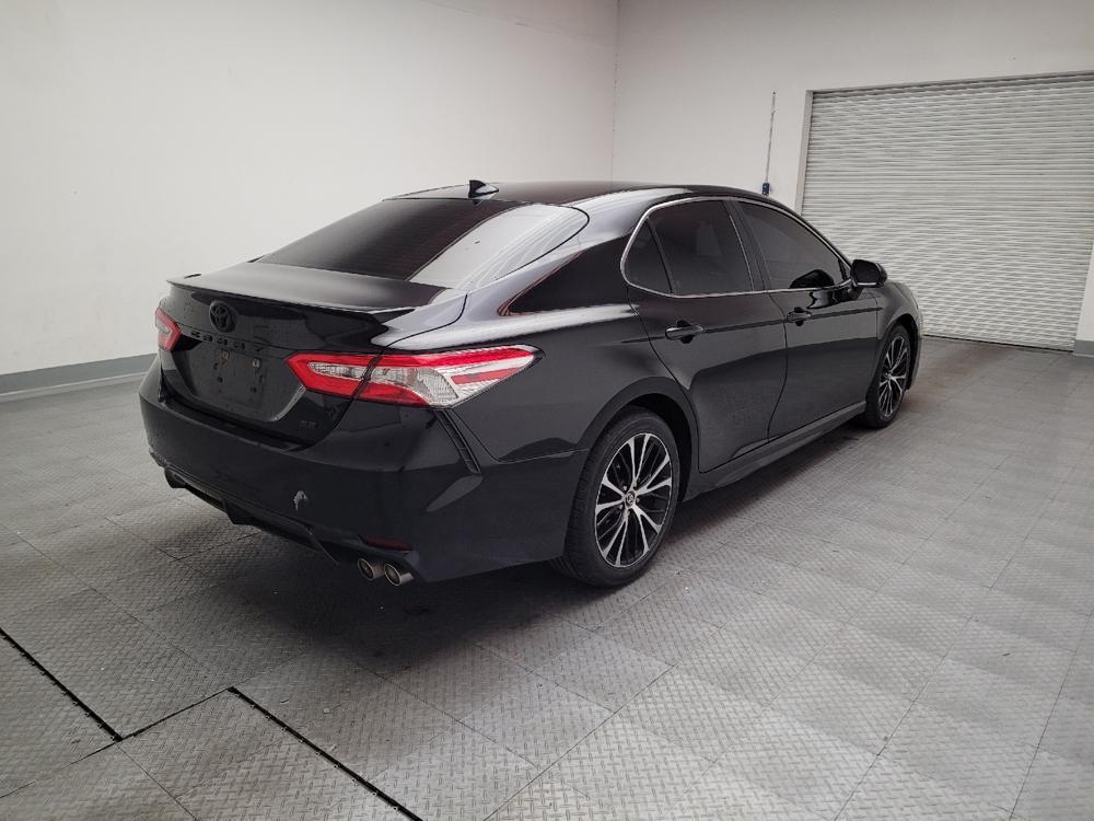 used 2020 Toyota Camry car, priced at $18,995