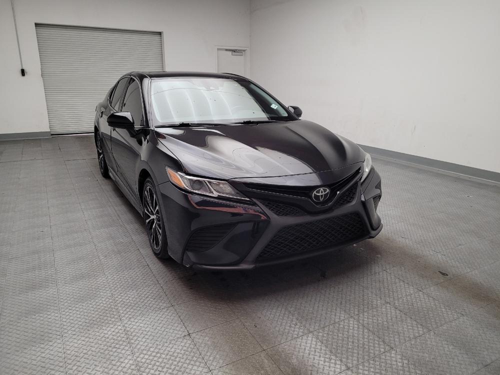 used 2020 Toyota Camry car, priced at $18,995