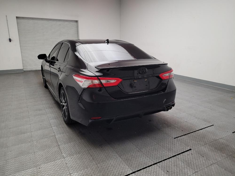 used 2020 Toyota Camry car, priced at $18,995