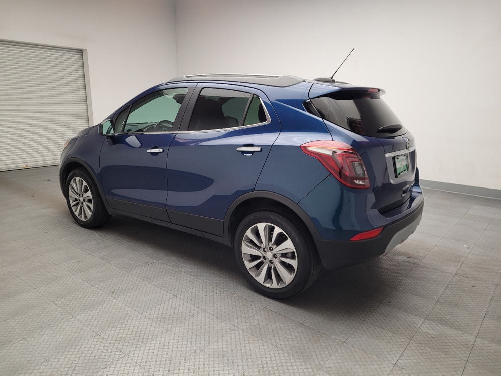 used 2020 Buick Encore car, priced at $17,495