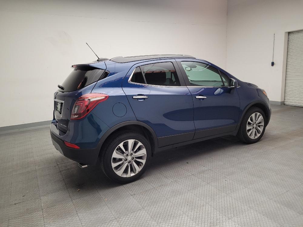 used 2020 Buick Encore car, priced at $17,495