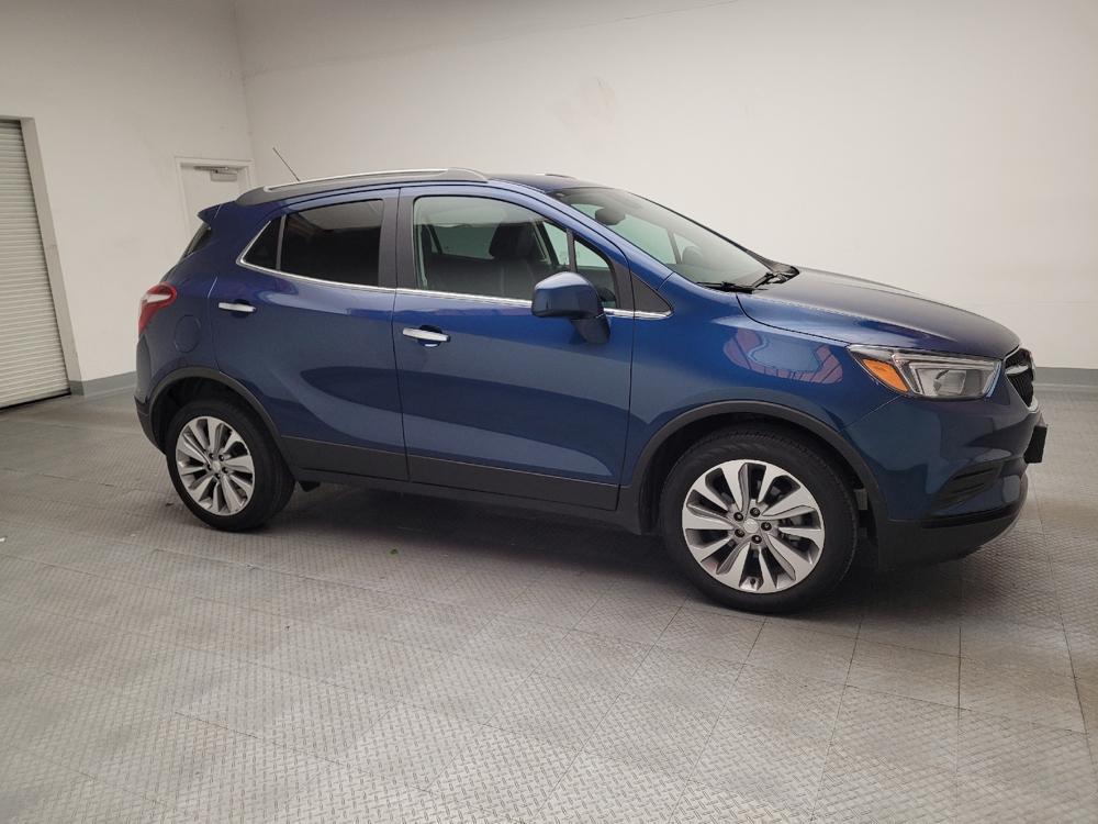used 2020 Buick Encore car, priced at $17,495