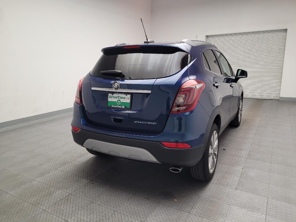 used 2020 Buick Encore car, priced at $17,495