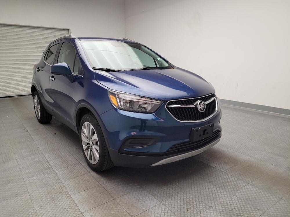 used 2020 Buick Encore car, priced at $17,495