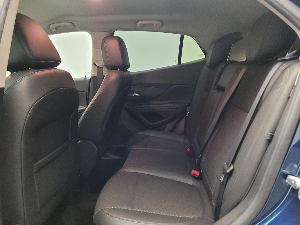 used 2020 Buick Encore car, priced at $17,495