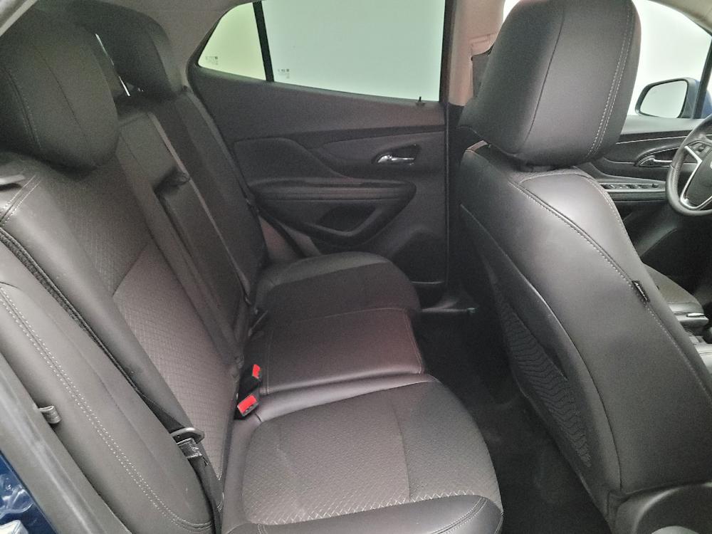 used 2020 Buick Encore car, priced at $17,495