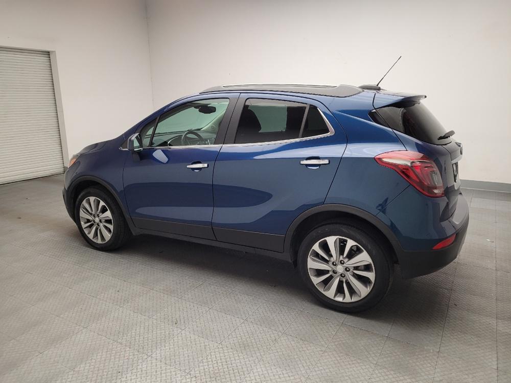 used 2020 Buick Encore car, priced at $17,495