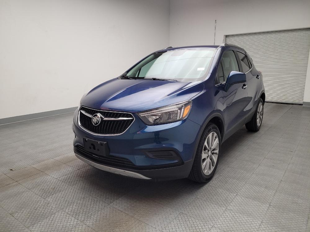 used 2020 Buick Encore car, priced at $17,495