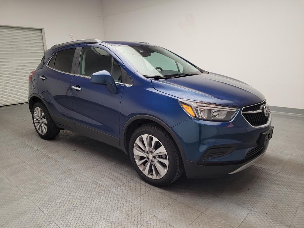 used 2020 Buick Encore car, priced at $17,495