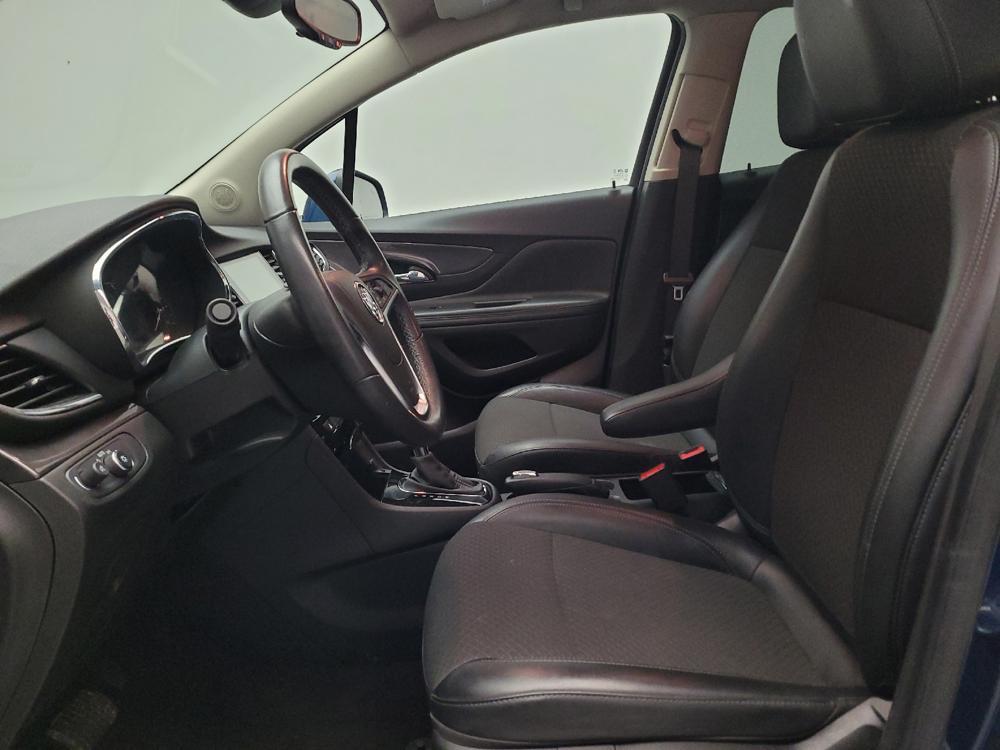 used 2020 Buick Encore car, priced at $17,495