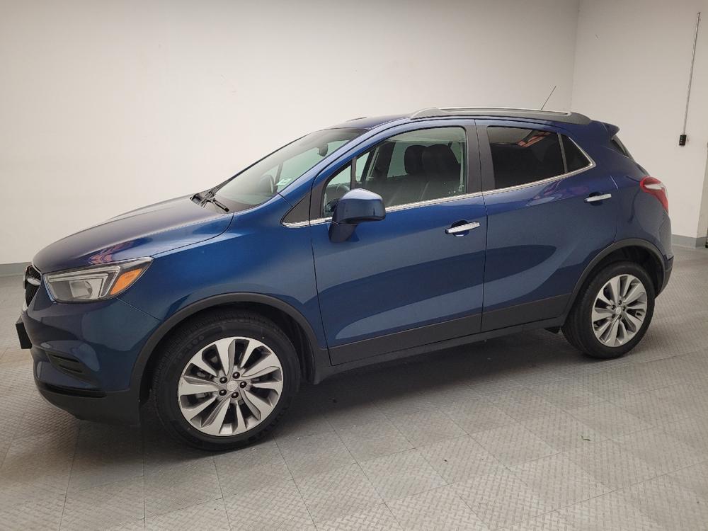 used 2020 Buick Encore car, priced at $17,495