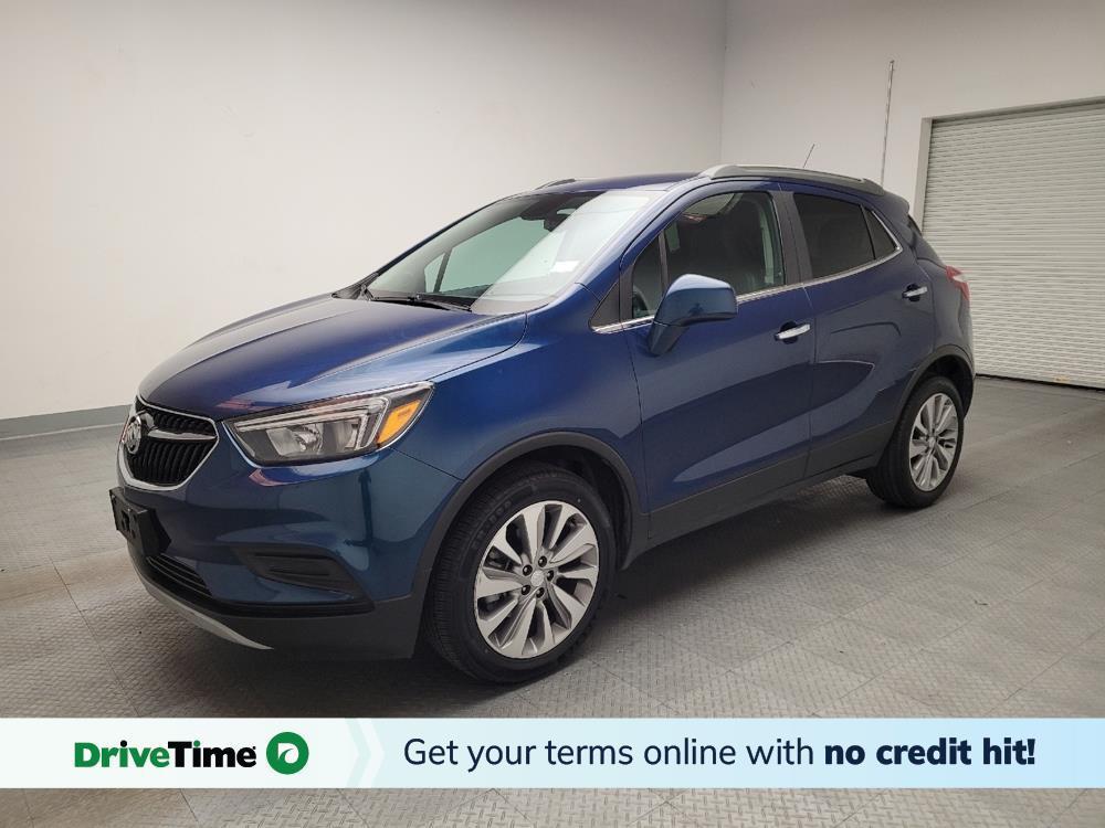 used 2020 Buick Encore car, priced at $17,495