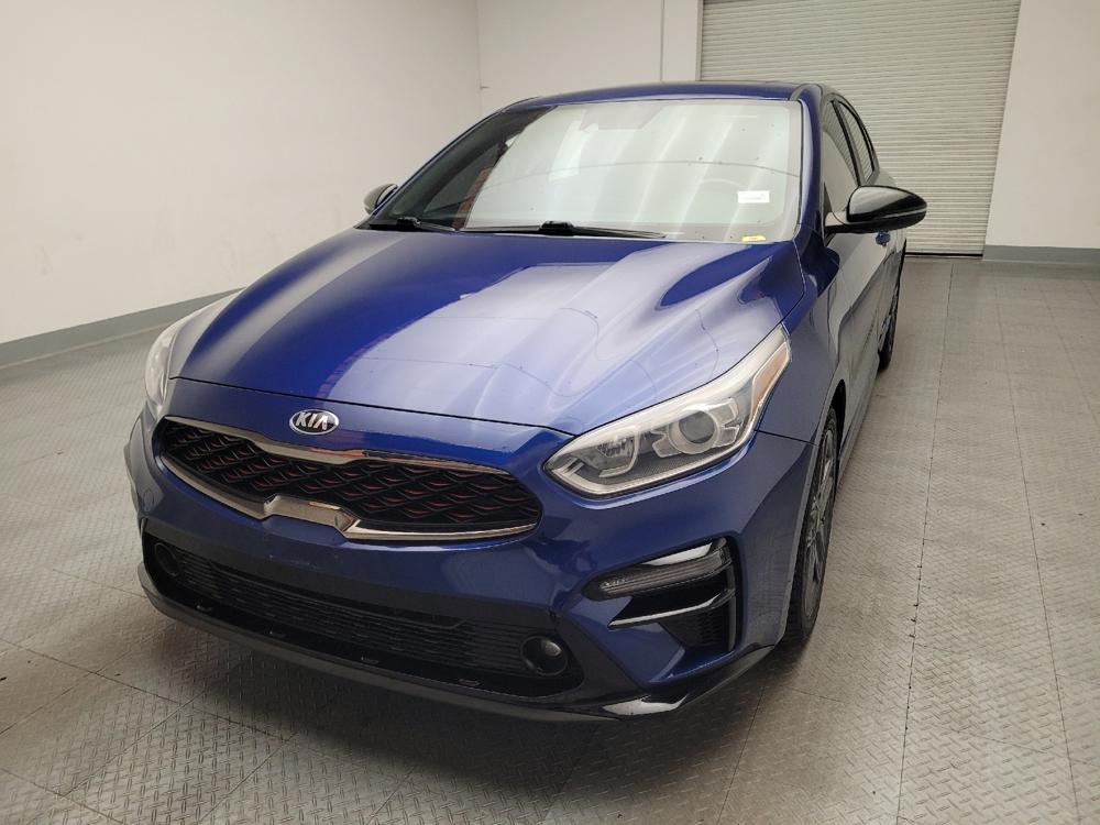 used 2021 Kia Forte car, priced at $17,495