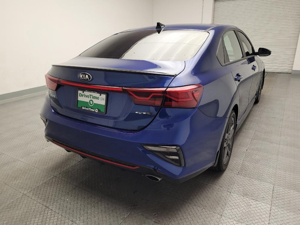 used 2021 Kia Forte car, priced at $17,495