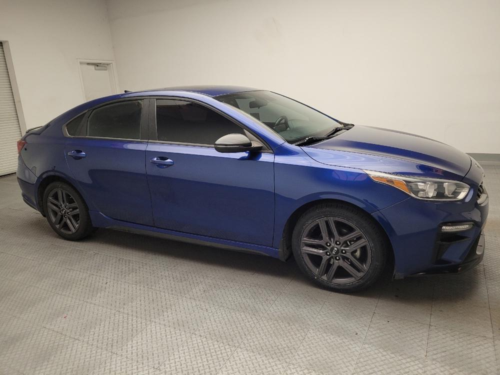 used 2021 Kia Forte car, priced at $17,495