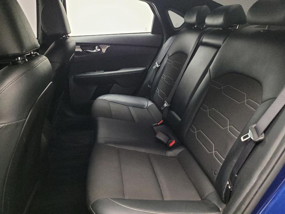 used 2021 Kia Forte car, priced at $17,495