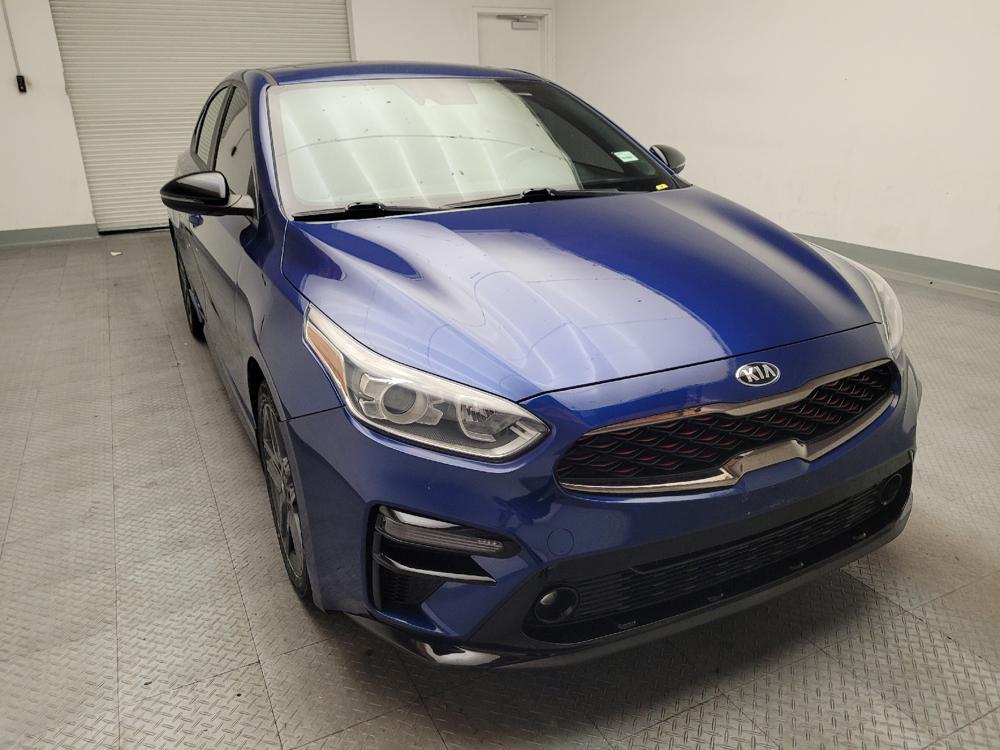 used 2021 Kia Forte car, priced at $17,495