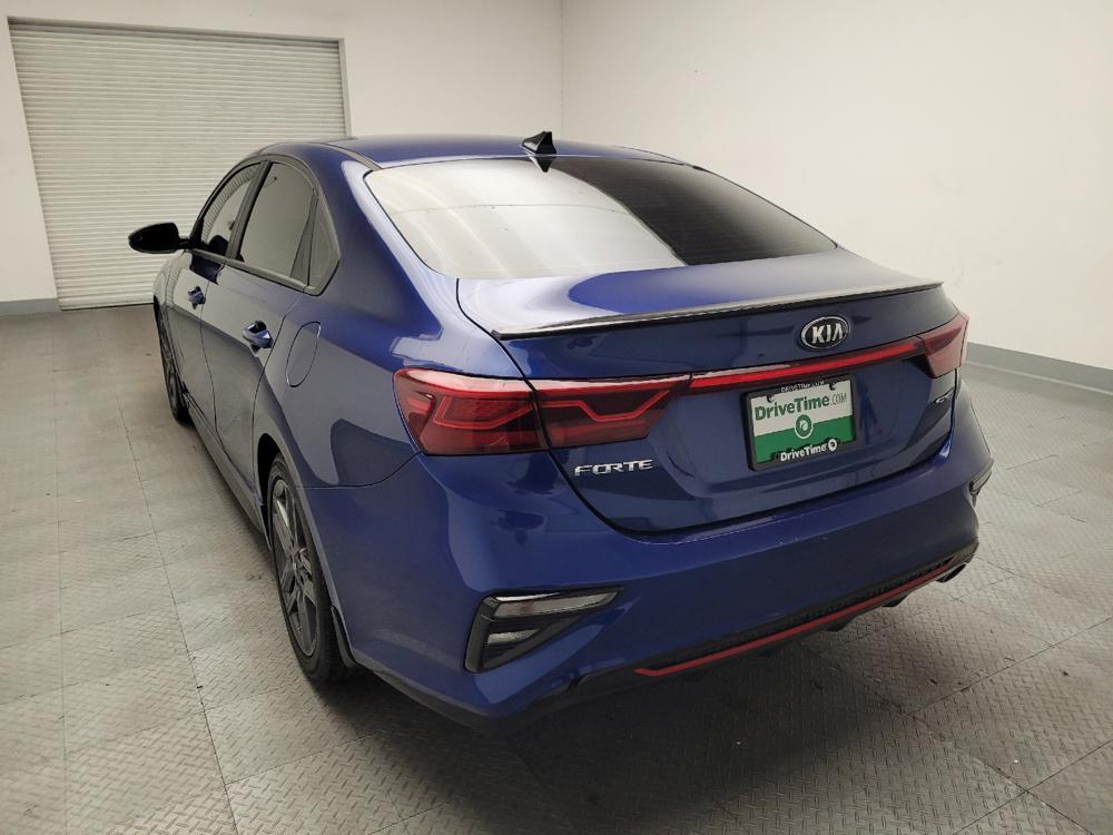 used 2021 Kia Forte car, priced at $17,495