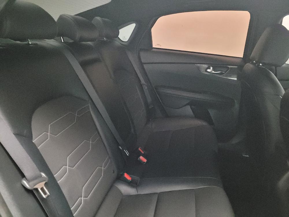 used 2021 Kia Forte car, priced at $17,495