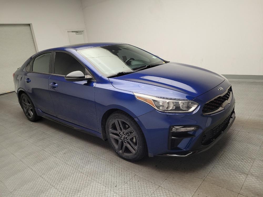 used 2021 Kia Forte car, priced at $17,495