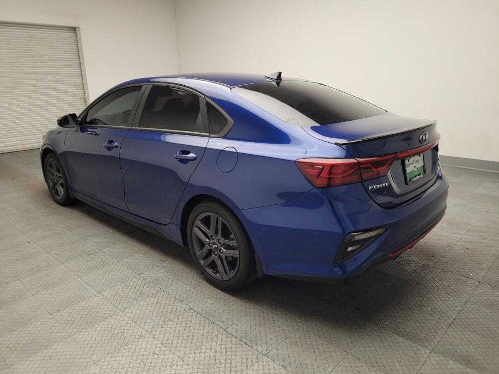 used 2021 Kia Forte car, priced at $17,495