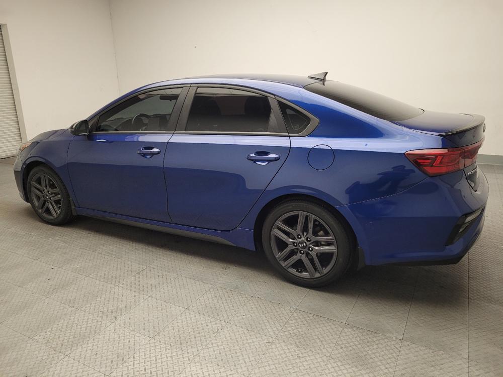 used 2021 Kia Forte car, priced at $17,495