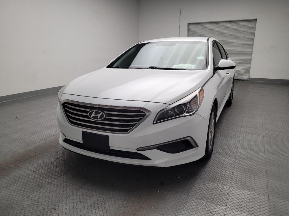 used 2017 Hyundai Sonata car, priced at $11,995