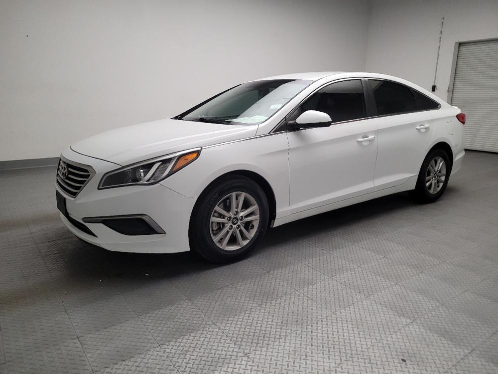 used 2017 Hyundai Sonata car, priced at $11,995