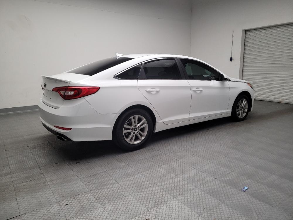 used 2017 Hyundai Sonata car, priced at $11,995