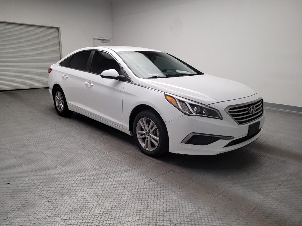 used 2017 Hyundai Sonata car, priced at $11,995