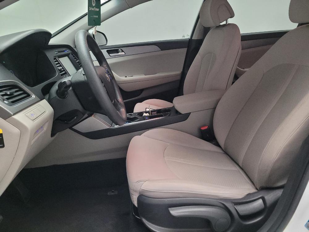 used 2017 Hyundai Sonata car, priced at $11,995